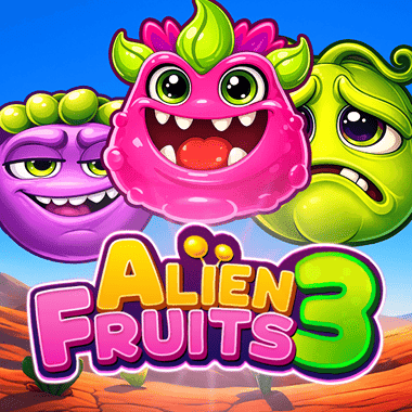 Alien Fruits3