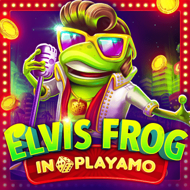 Elvis Frog In Playamo