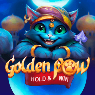 Golden Paw Hold And Win