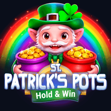 St Patricks Pots Hold And Win