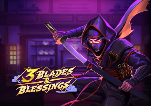 3 Blades & Blessings