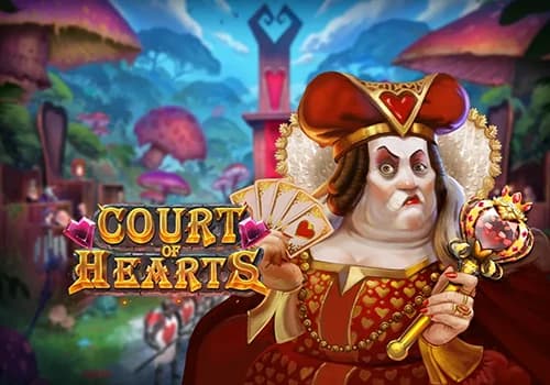 Rabbit Hole Riches - Court of Hearts