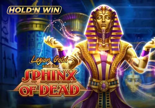 Legion Gold and the Sphinx of Dead