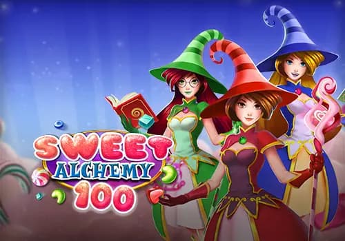 Sweet Alchemy 100