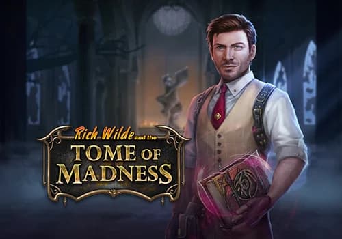 Rich Wilde and the Tome of Madness