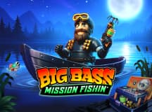 Big Bass - Fishin Mission