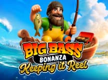 Big Bass Bonanza - Keeping it Reel