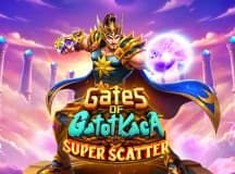 Gates Of Gatot Kaca Super Scatter