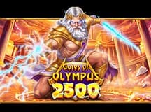 Gates Of Olympus 2500