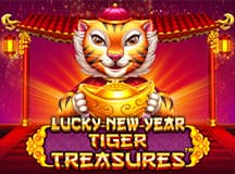 Lucky New Year Tiger Treasures