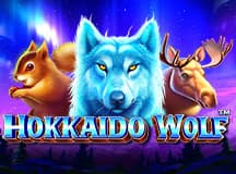 Hokkaido Wolf