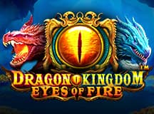 Dragon Kingdom Eyes Of Fire