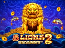 5 Lions Megaways 2