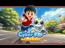 Cyber Pup Megaways