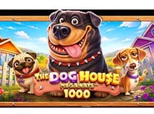 The Dog House Megaways 1000
