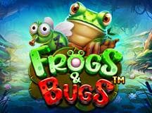 Frogs Bugs