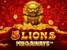 5 Lions Megaways