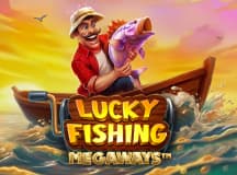 Lucky Fishing Megaways