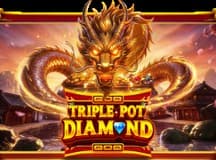 Triple Pot Diamond